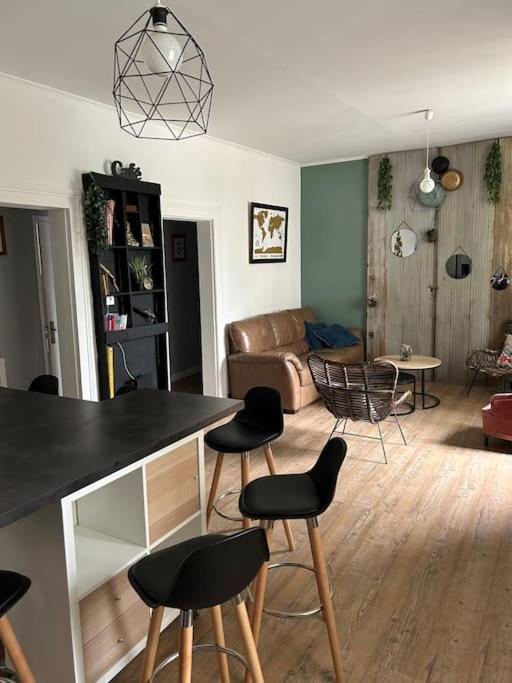Madras Lägenhet Sète Exteriör bild